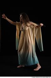 BARBORA DAGGER ATTACK 